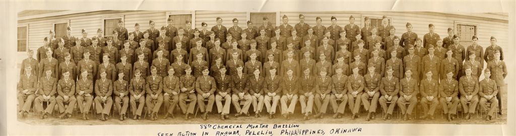 88 CMB at Camp 
Rucker, AL c. 1943